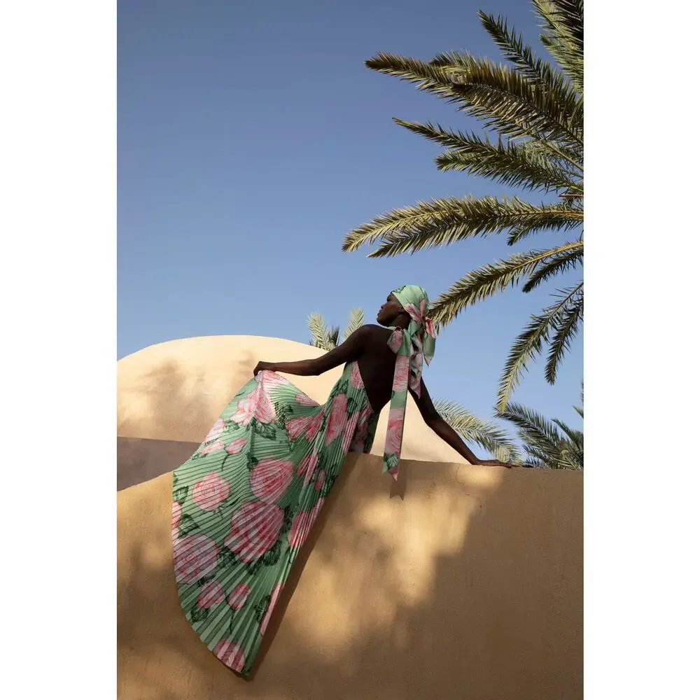 L'ID√âE Olympia Gown - Size Large - Picture 4 of 9